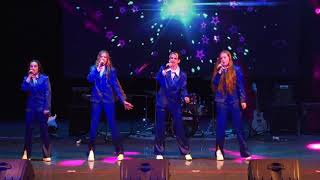 вокальная группа &quot;Кварта&quot; - &quot;Super Trouper&quot;