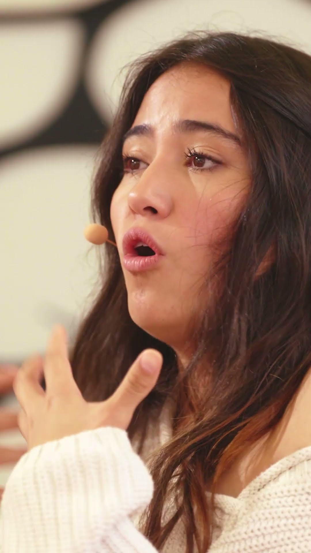 PANDARINA Y MERCEDES ROA | DIFERENCIAS DEL BULLYING ENTRE SIGLOS | SANTANDER V-SESSIONS