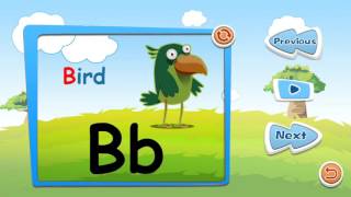 알파벳 퍼즐 및 플래시 카드 - 어린이용 screenshot 1