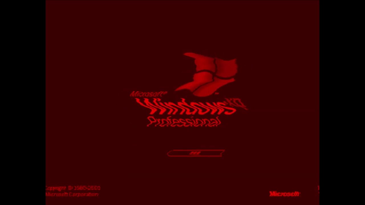 Windows XP Effects (Inspired by beaufighter429's Mr Bean Animated Cartoon Effects 4th Preview)