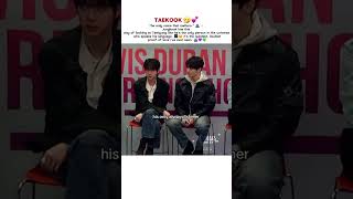 kook eyes always on tae🫣💕#bts #taekook #taekooklover #vkookcute #jungkook #taehyung #vkook