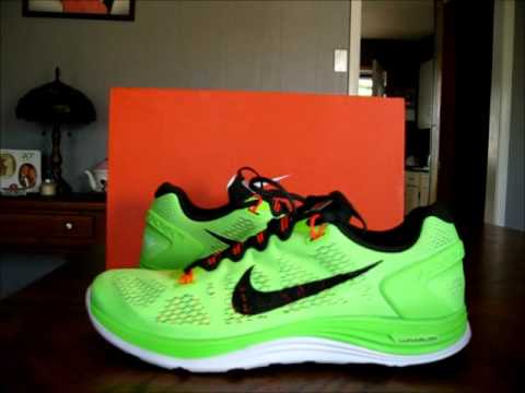 NIKE LUNARGLIDE 5 -