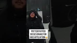 Potter Payper Says “F*ck Drake” for JHus Affiliation! 😳