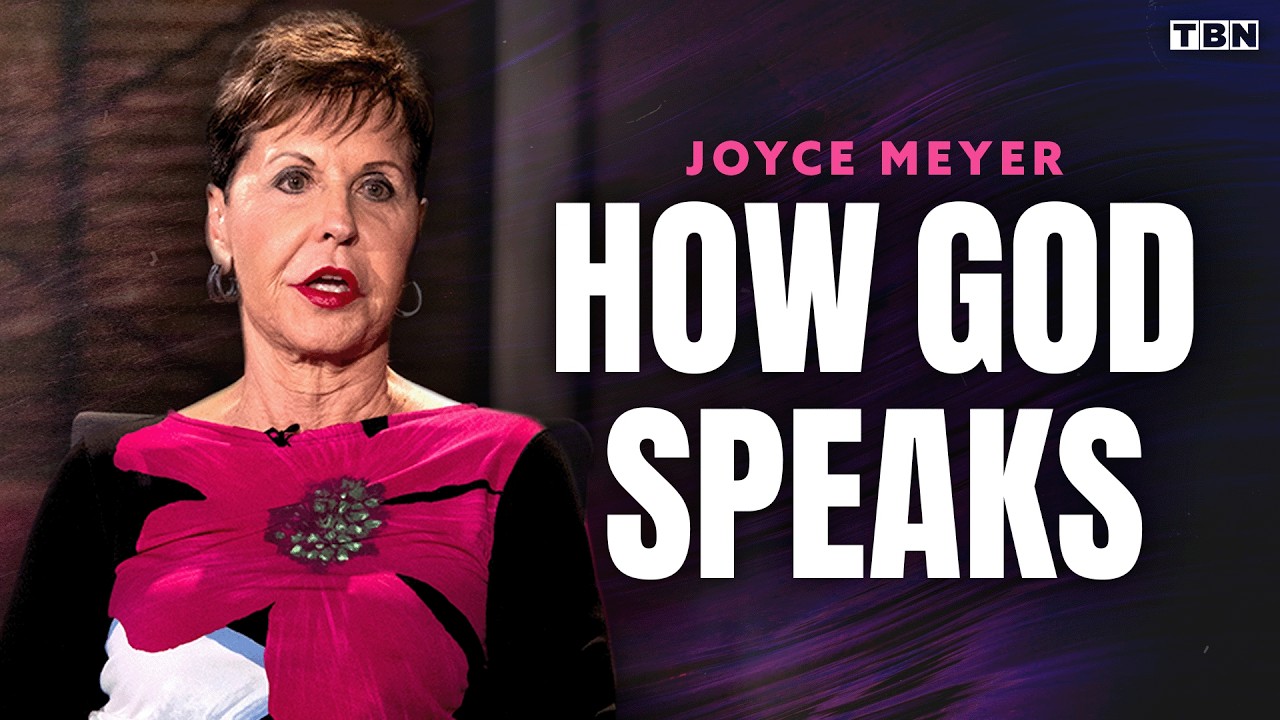 Looking for Direction? Here's How You Can Hear From God
