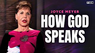 Looking for Direction? Here's How You Can Hear From God | Joyce Meyer