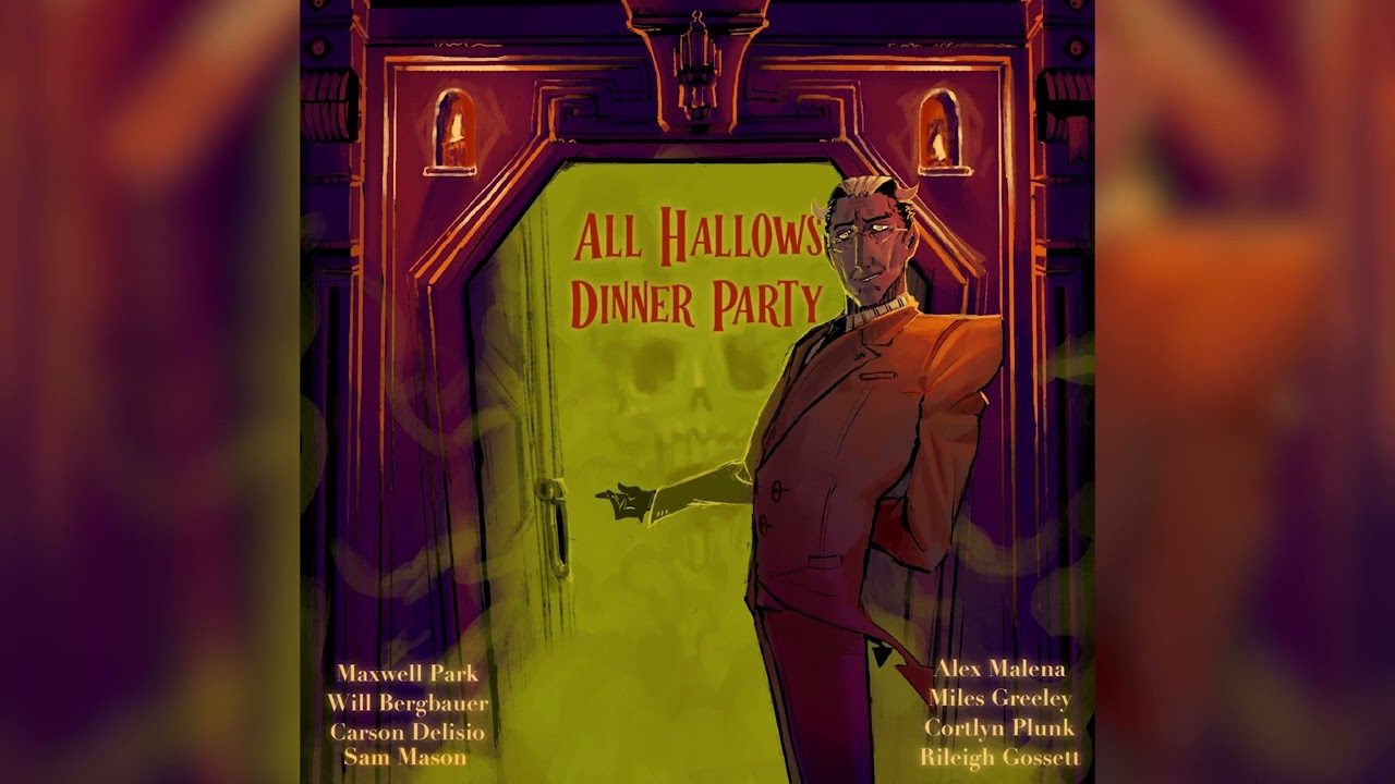 All Hallows' Dinner Party - FULL ALBUM