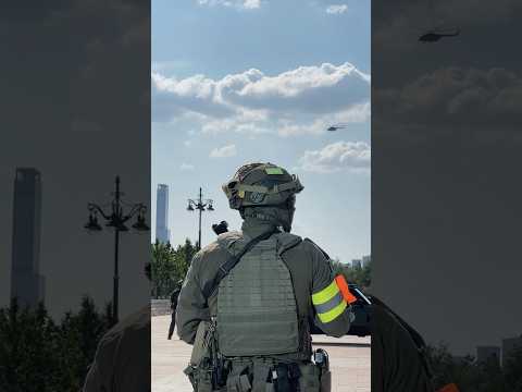 Полная безопасность: как прошёл саммит «Центральная Азия – Китай»