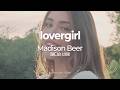 [한글 가사] 매디슨 비어 (Madison Beer) - lovergirl