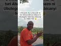 U Rwanda 🇷🇼 na Burundi 🇧🇮 turi Abavandimwe ikibazo ni Ubutegetsi bubi bwa Abicanyi ba CNDD-FDD 😢.