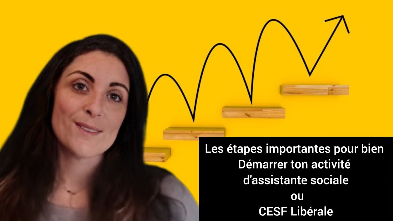 Assistante sociale libérale : je vous partage mon expérience