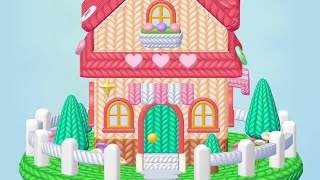Color Yard 3D Level 37 Gameplay Walkthrough