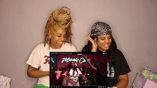 BunnaB, YKNiece - Innit (Official Music Video) REACTION VIDEO!!!