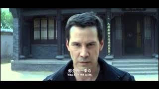 Man of Tai Chi highlights YOU OWE ME A LIFE