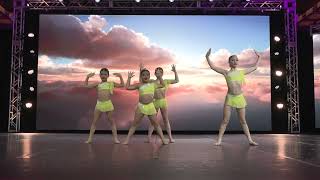 Not About Angels - Odyssey Dance Academy