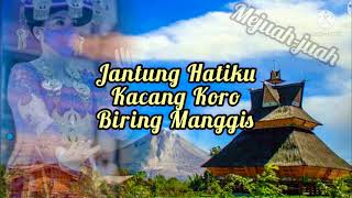 Download Lagu Gendang Karo 2021 / Jantung Hatiku / Kacang Koro / Biring Manggis (Versi Keyboard) MP3