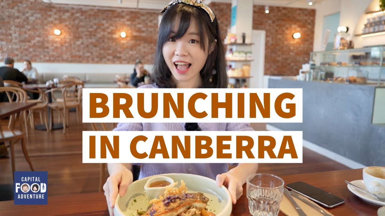 Brunch at East Row Specialty Coffee - Things to do in Canberra