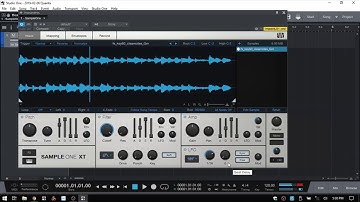 Learn Studio One 4 | Sample One XT - In Depth | Part V
