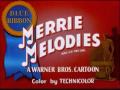 Theme Song To Merrie Melodies Merrily We Roll Along Theme Song To Merrie Melodies Merrily We Roll Along