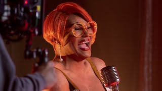 From Being Blacklisted to an Emmy Nomination-#140: Flame Monroe | Comedian Wealth