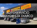 Autoservicio mayorista diarco argentina rogallegos riogallegos supermercado compras comprar