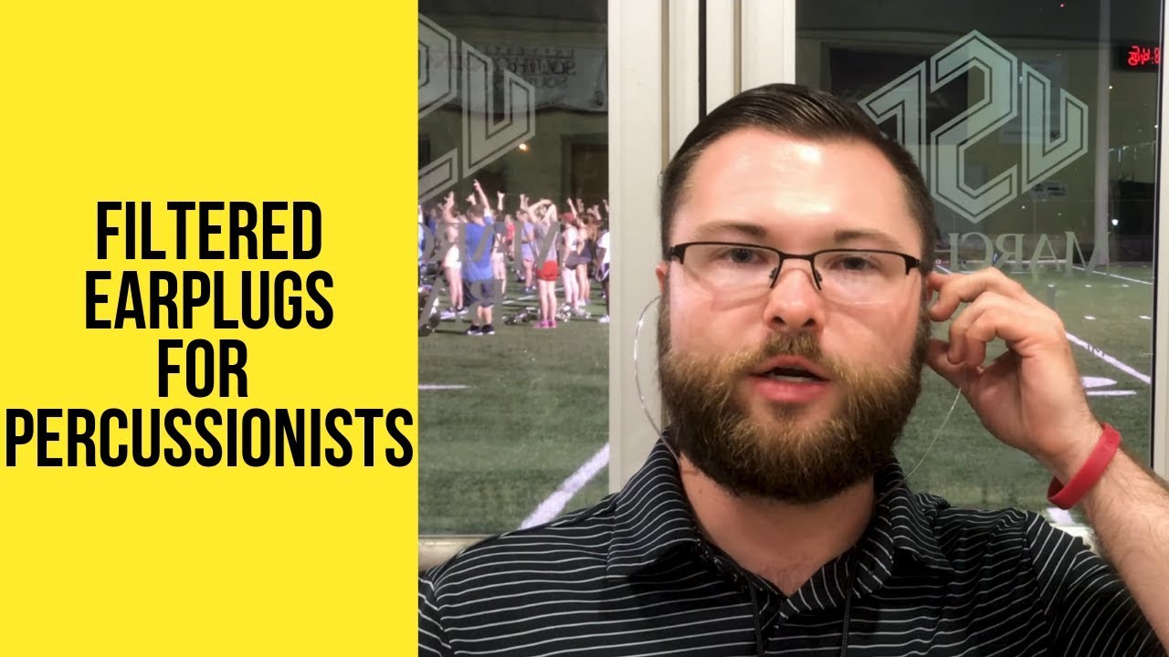 The Best Percussionist Hearing Protection The Best Marching Band