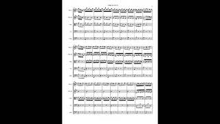 Scarlatti Keyboard Sonata in E minor, K 15