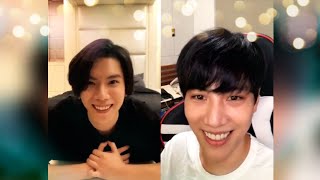 [EN/TH/PT BR] 25 SamYU Moments (10 July IG Live) | 林子閎 楊宇騰​ | WBL We Best Love | 永远的第一名