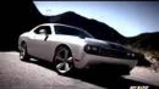 FIRST DRIVE: 2008 DODGE CHALLENGER SRT8