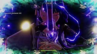 [Genshin Impact] Ridge Watch Domain, Triple Crowned Eula C0 (F2P) Cleartime: 35s