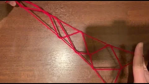 あやとり 四段はしご 東京タワー の作り方 Cozre公式 Mp3