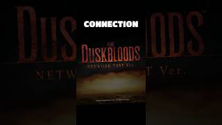 The Duskbloods Online 💀