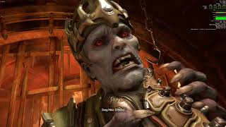 DOOM Eternal Radeon VII 4K Ultra Nightmare GAMEPLAY
