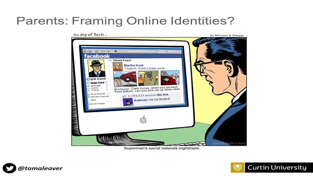 Tama Leaver - Turning Babies Into Big Data - And How to Stop It!