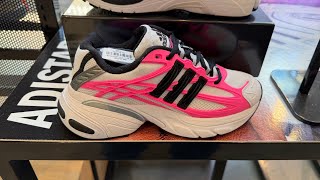 Adidas Adistar Cushion XLG 2.0 “Lucid Pink” - Style Code: KZ9161
