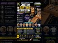 Custom Gifting Business 🎁 ₹1 Lakh Monthly Income 😱 | Small Business Idea 2026 #shorts #soulmint