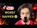 Sid Mr. Rapper Ko Expose Kar Diya 😂💀 | Pakistan Ka Worst Rapper