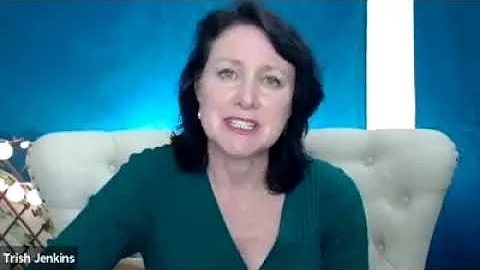 Taking Time to Talk Mental Health with Trish Jenkins
