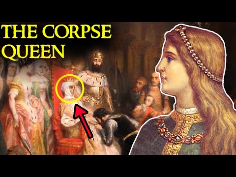 The Tragic Tale Of Portugal S Corpse Queen Inês De Castro