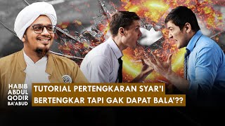 5 BAHAYA MEMUTUS TALI SILATURRAHMI!! | Habib Abdul Qodir Ba'abud