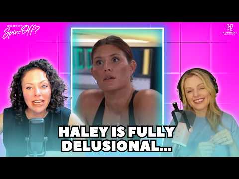 Big Brother 28: Costumes, Stinky Pubes, and Cringe-Worthy Moments | Where's My Spin-Off?