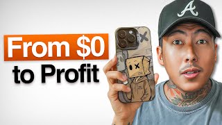 I Started an iPhone Case Business with $0 (Here's How)