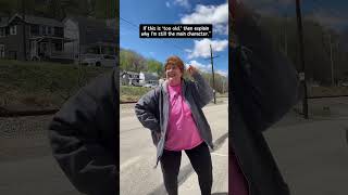 Just Like That Come On, What Are You Waiting For?