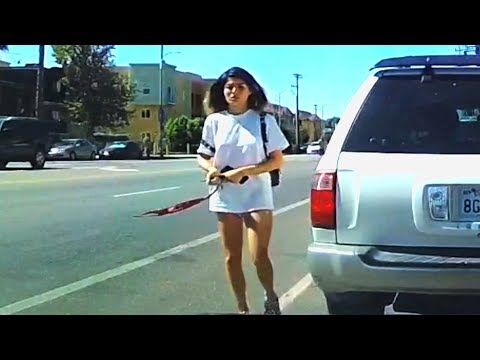 road-rage-in-america-2019-|-dramatic-end-to-police-pursuit-|-news,-stories,-comments