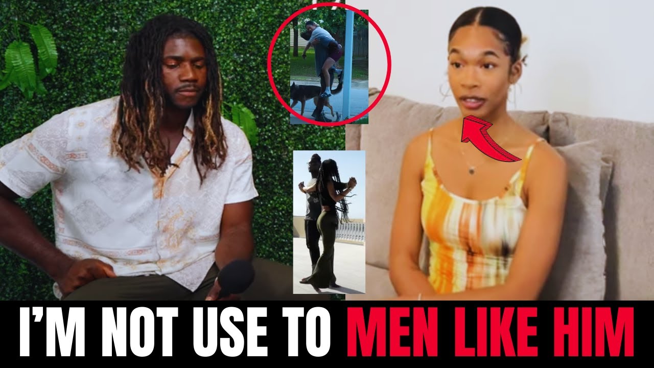 Он взял ее в путешествие через несколько дней после знакомства на шоу знакомств, и ЭТО СЛУЧИЛОСЬ!