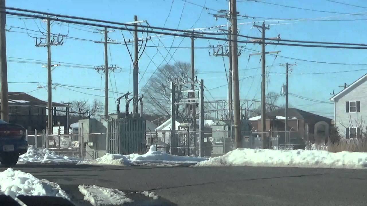 chanel perfume Norfolk Southern Railroad Crossing in Perryville