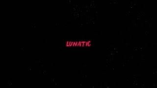 Xluna - Lunatic Official Lyric Video Feat. Thornemadeit