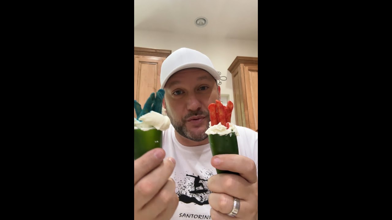 Jalapenos, Takis & Cream Cheese.. YouTube
