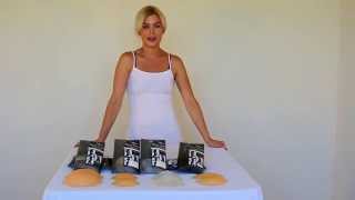 Compair Softleaves X400   to Softleaves Shape X100 Silicone Breast Enhancers and Forms screenshot 4