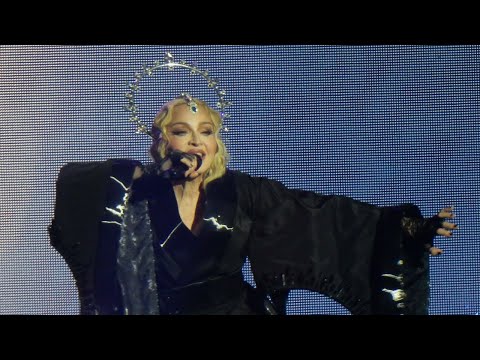 KTF News - Madonna believes she spoke to God during ‘near-death’ hospitalization