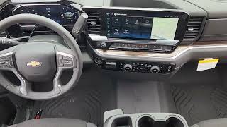 2026 Chevrolet Silverado 1500 LT New Braunfels, San Antonio, San Marcos, Austin, Seguin TX